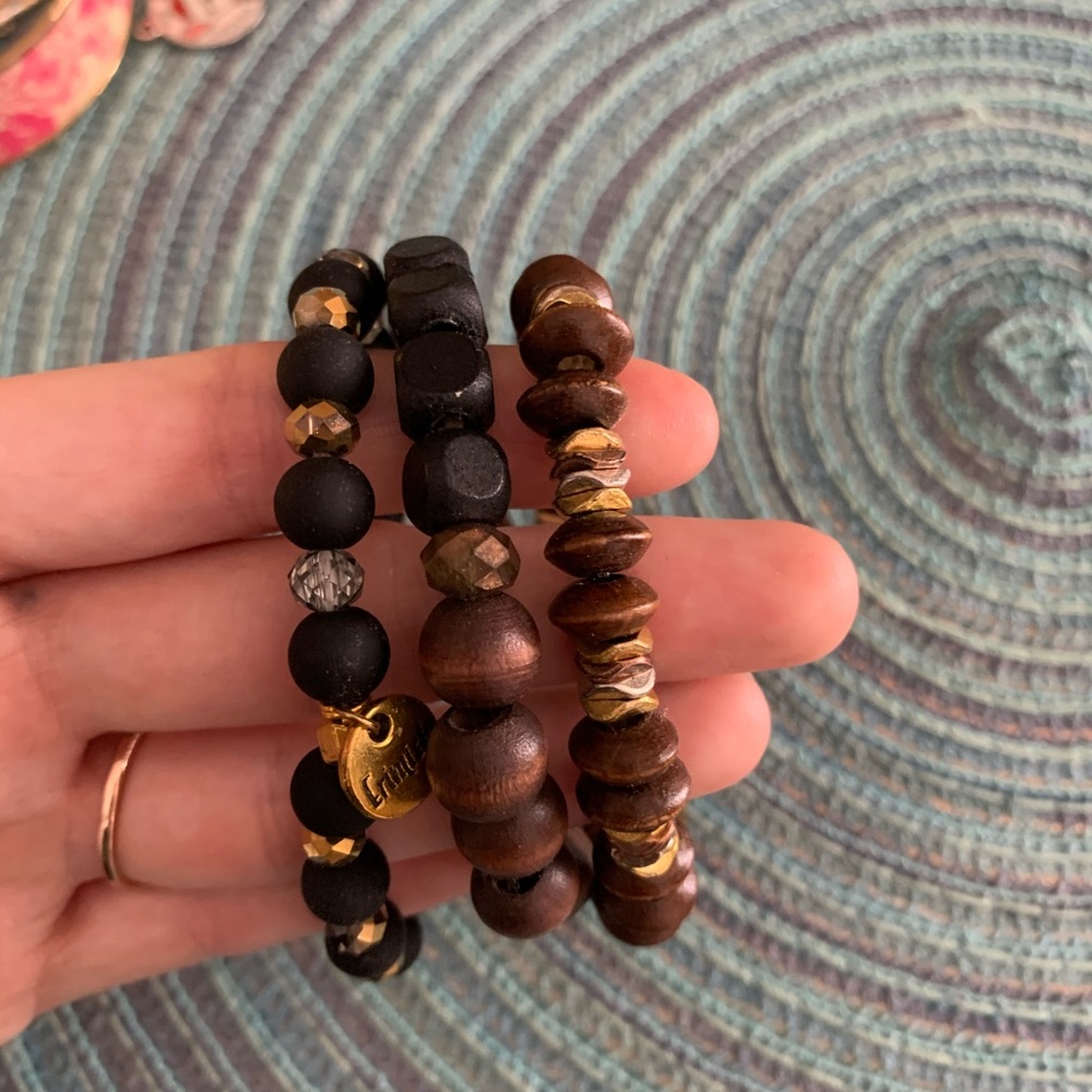Bracelet Stack Set (3)